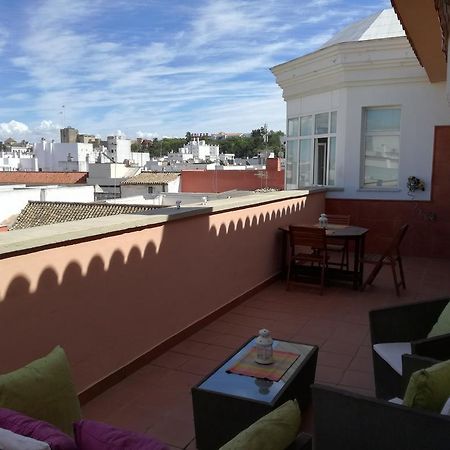 Atico Infanta Eulalia Διαμέρισμα Sanlúcar de Barrameda Εξωτερικό φωτογραφία