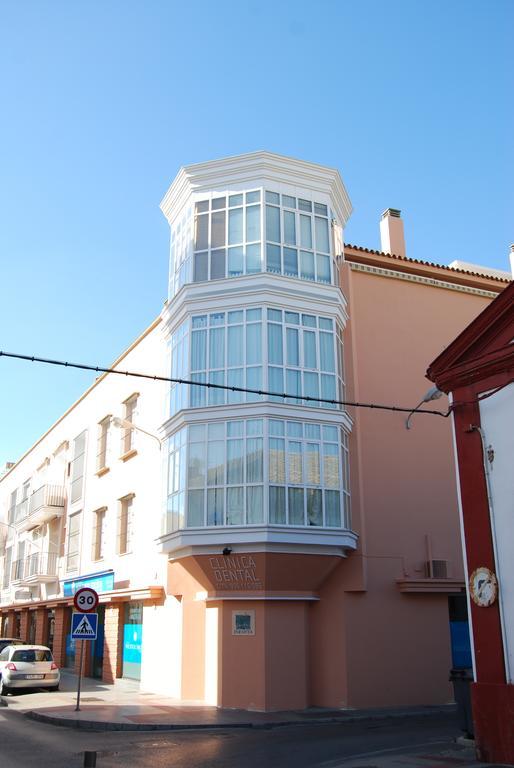 Atico Infanta Eulalia Διαμέρισμα Sanlúcar de Barrameda Εξωτερικό φωτογραφία