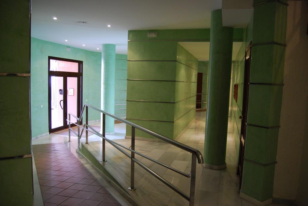 Atico Infanta Eulalia Διαμέρισμα Sanlúcar de Barrameda Εξωτερικό φωτογραφία